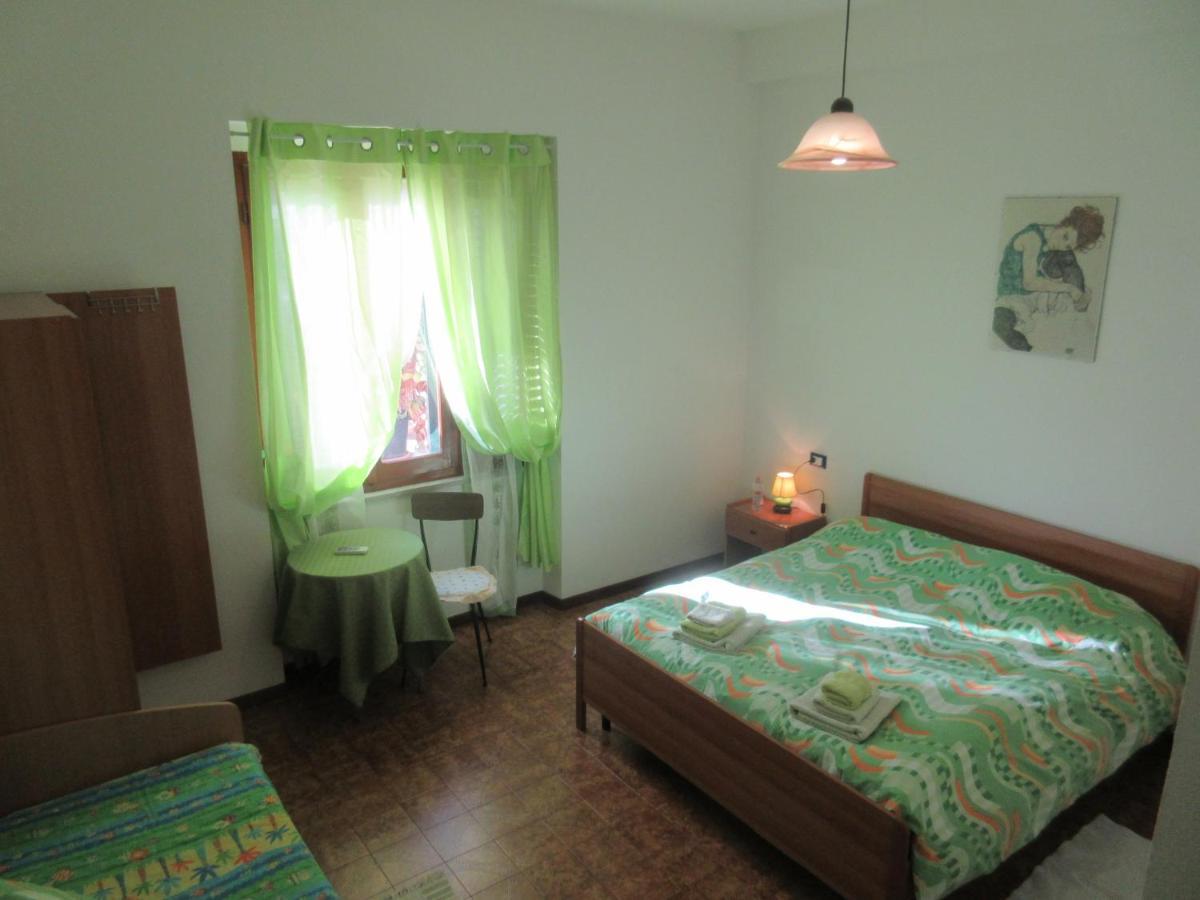 Su Pasu B&B Orosei Luaran gambar