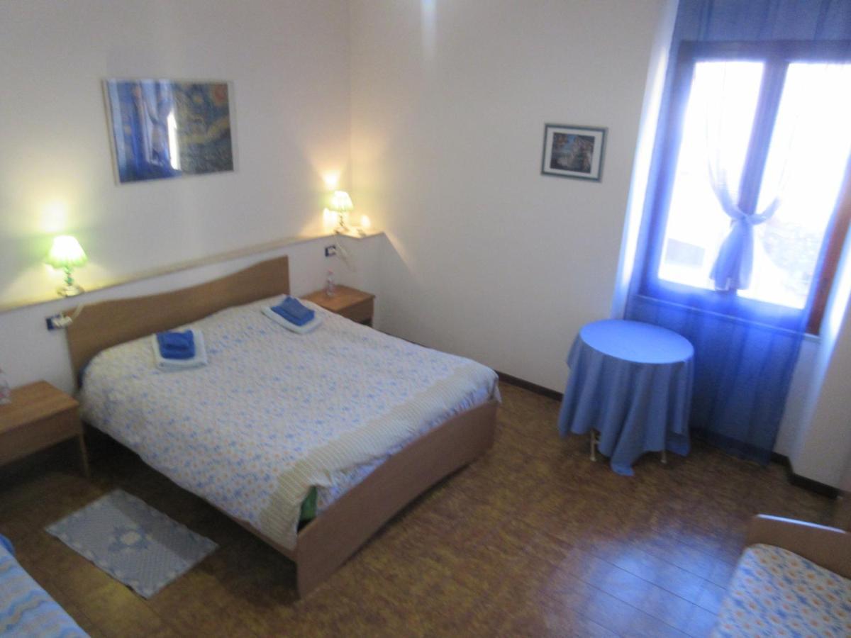 Su Pasu B&B Orosei Luaran gambar