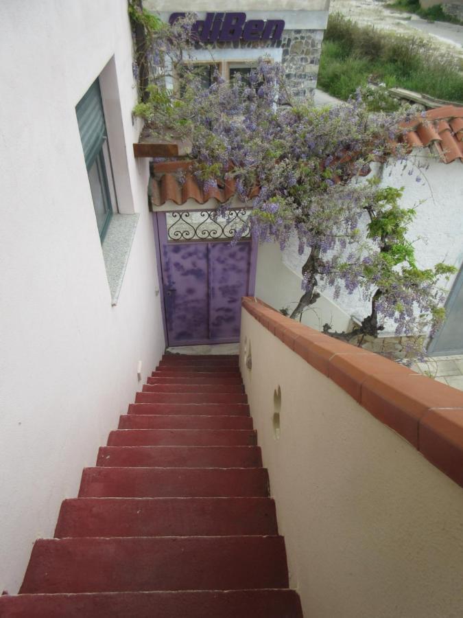 Su Pasu B&B Orosei Luaran gambar