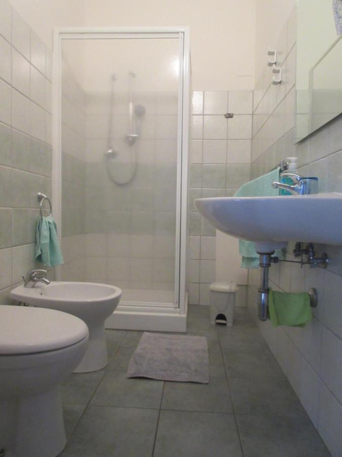 Su Pasu B&B Orosei Luaran gambar