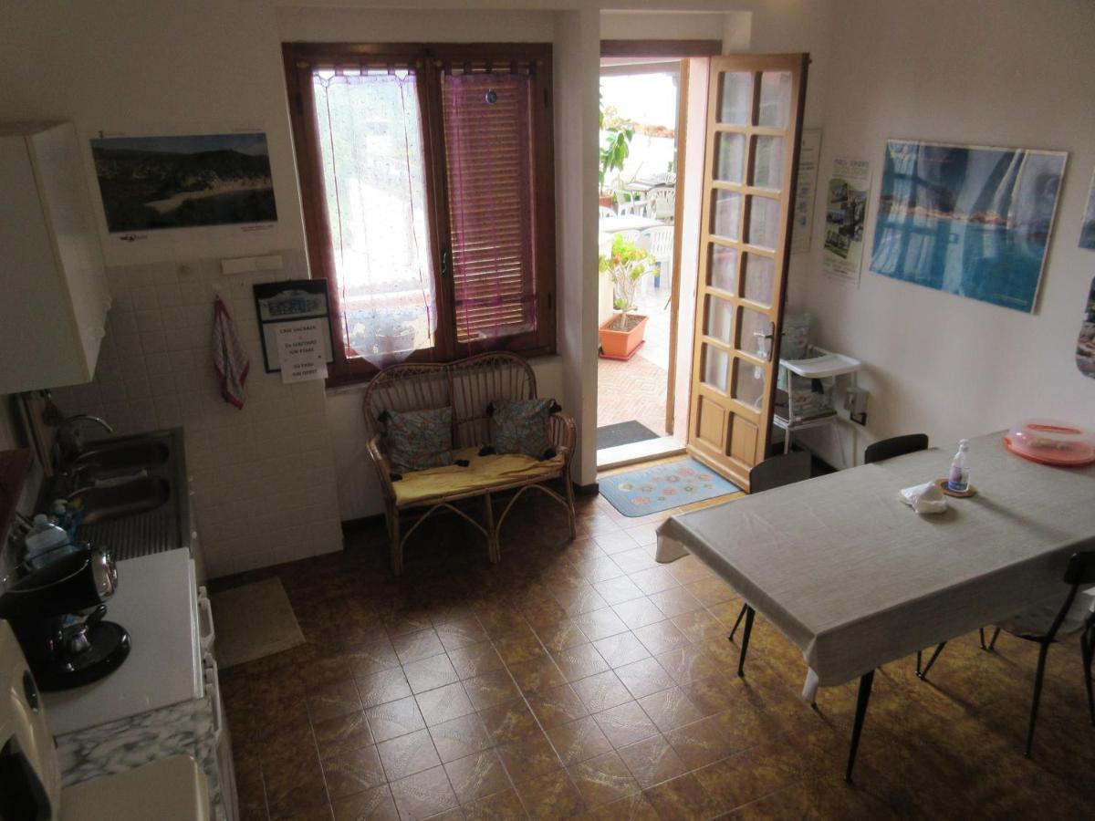 Su Pasu B&B Orosei Luaran gambar
