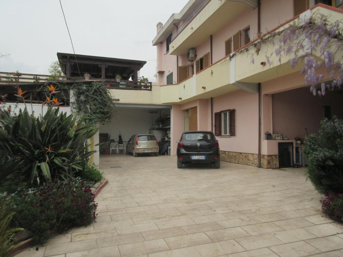 Su Pasu B&B Orosei Luaran gambar