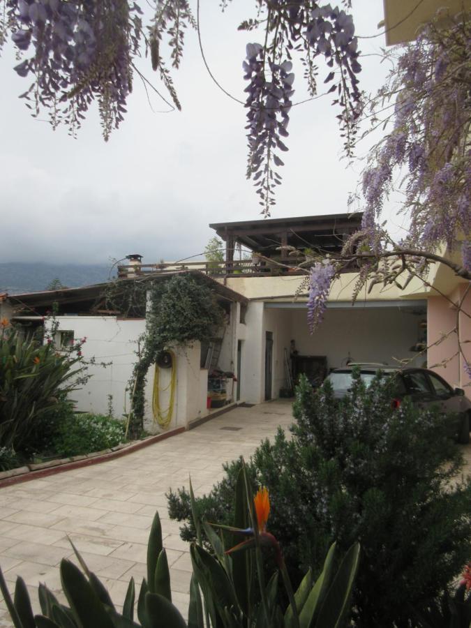 Su Pasu B&B Orosei Luaran gambar