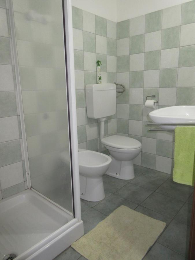 Su Pasu B&B Orosei Luaran gambar