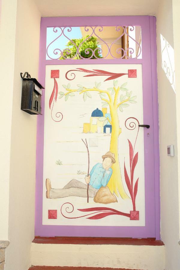 Su Pasu B&B Orosei Luaran gambar