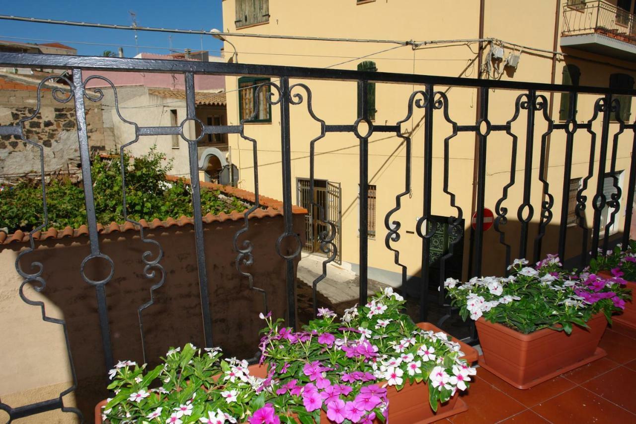 Su Pasu B&B Orosei Luaran gambar